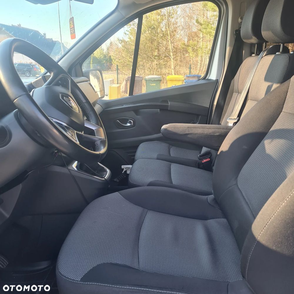 Renault Trafic Kombi 2.0 L2 Pack Clim - 11