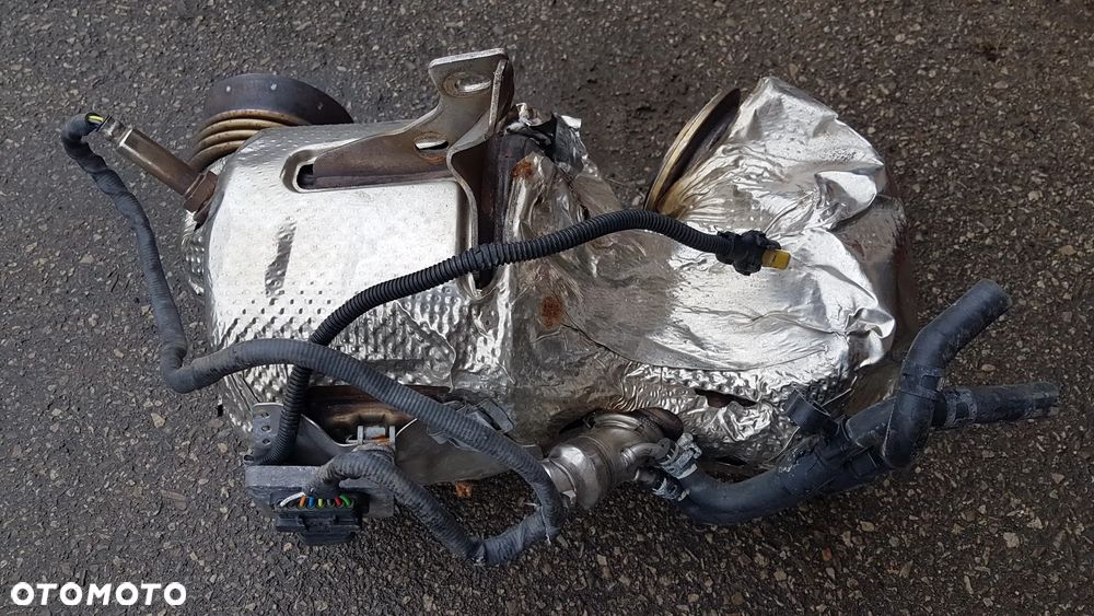 Katalizator Mercedes Vito W 447 2.0 CDI  2021 r A6541404901 - 2