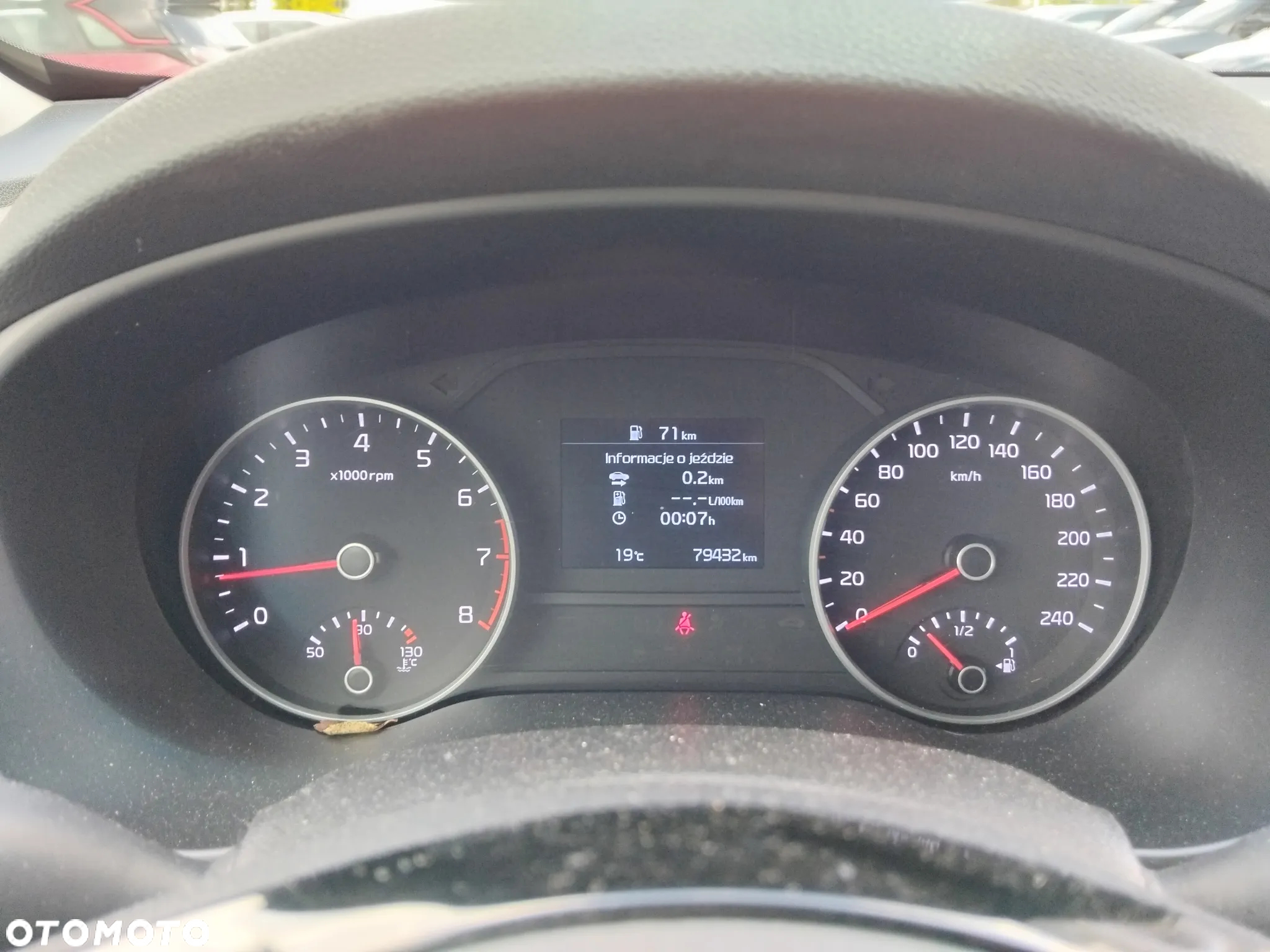 Kia Sportage 1.6 GDI M 2WD - 14