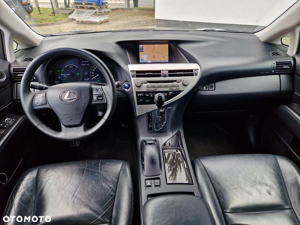Lexus RX - 7