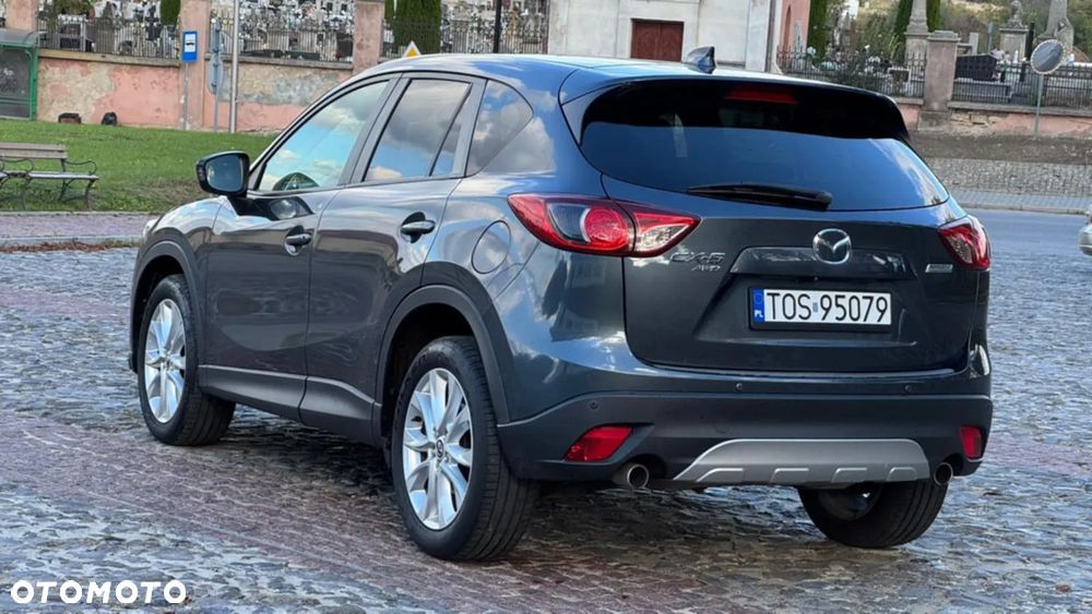 Mazda CX-5 - 29