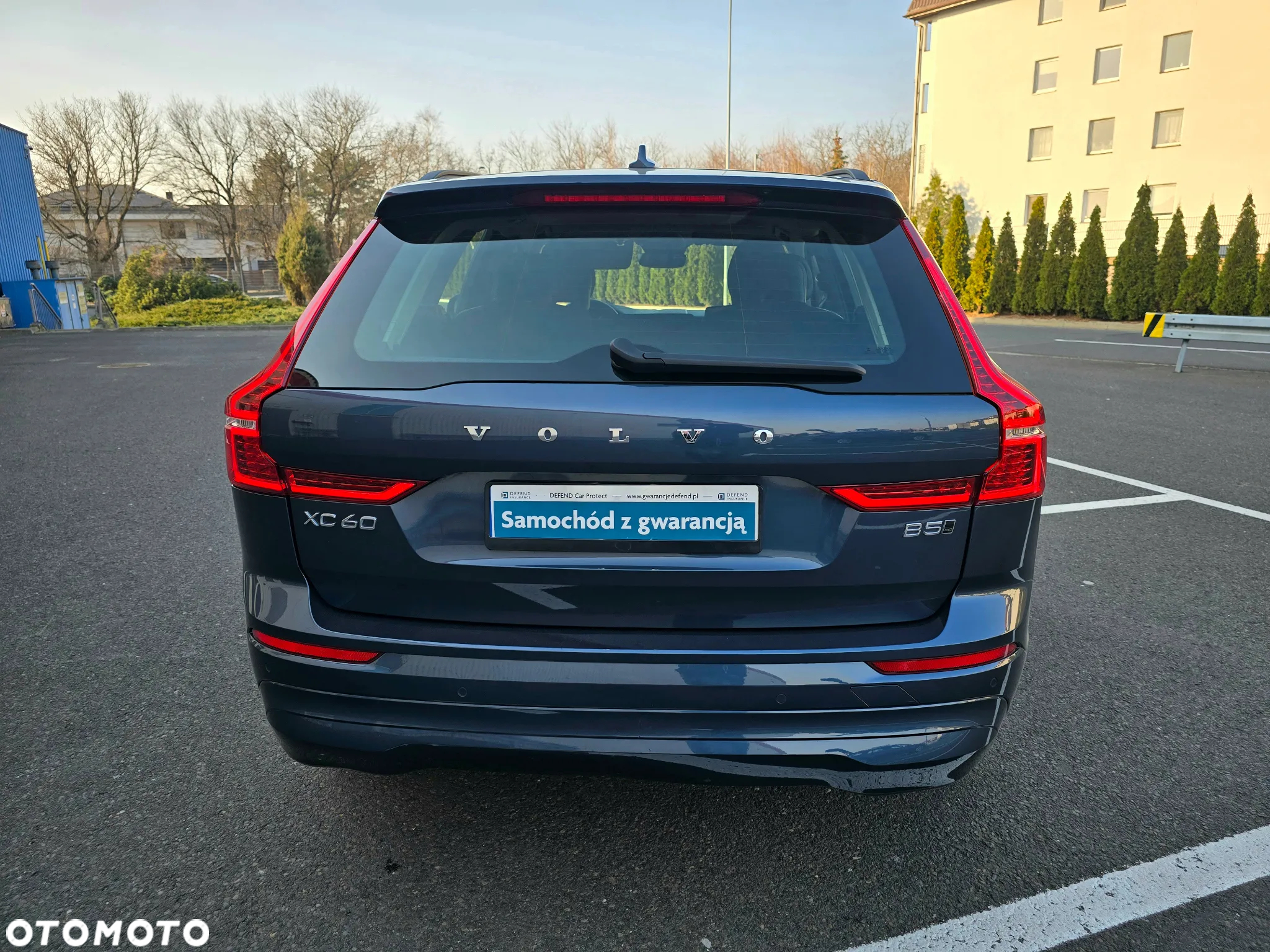 Volvo XC 60 T5 GPF AWD Momentum - 6