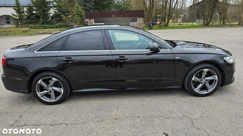 Audi A6 Limousine - 5