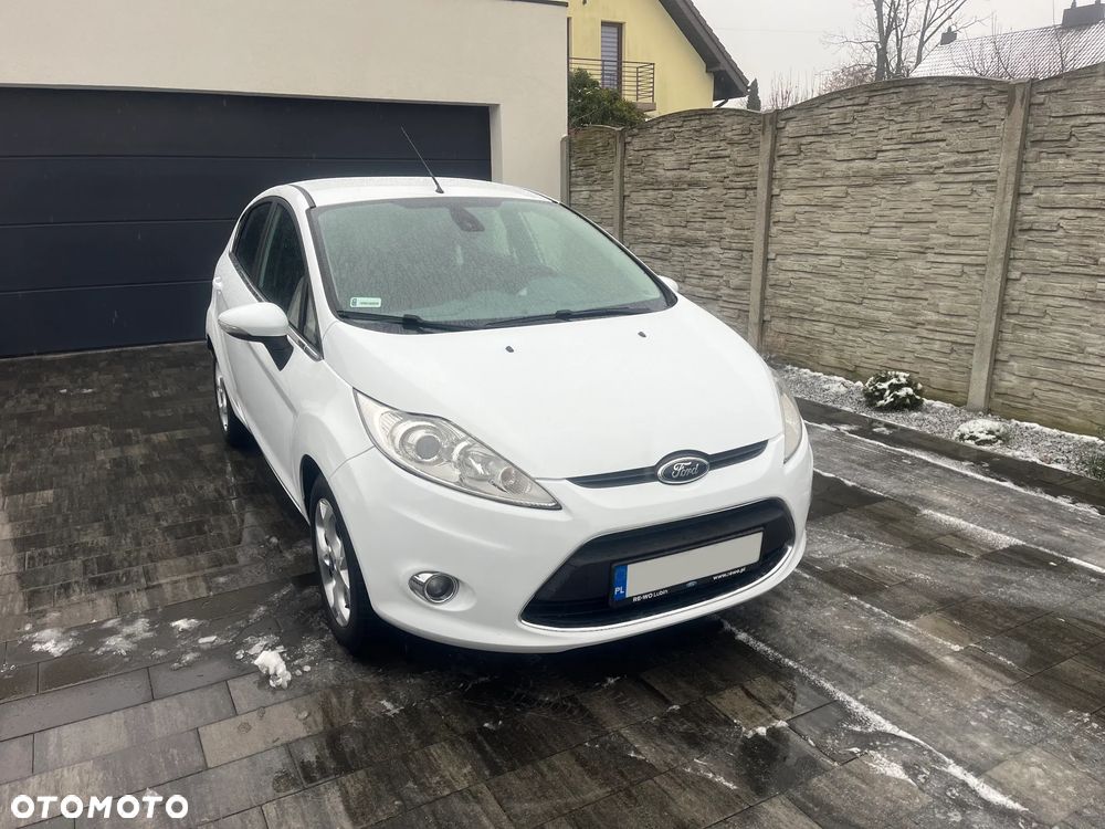 Ford Fiesta 1.25 Champions Edition - 1