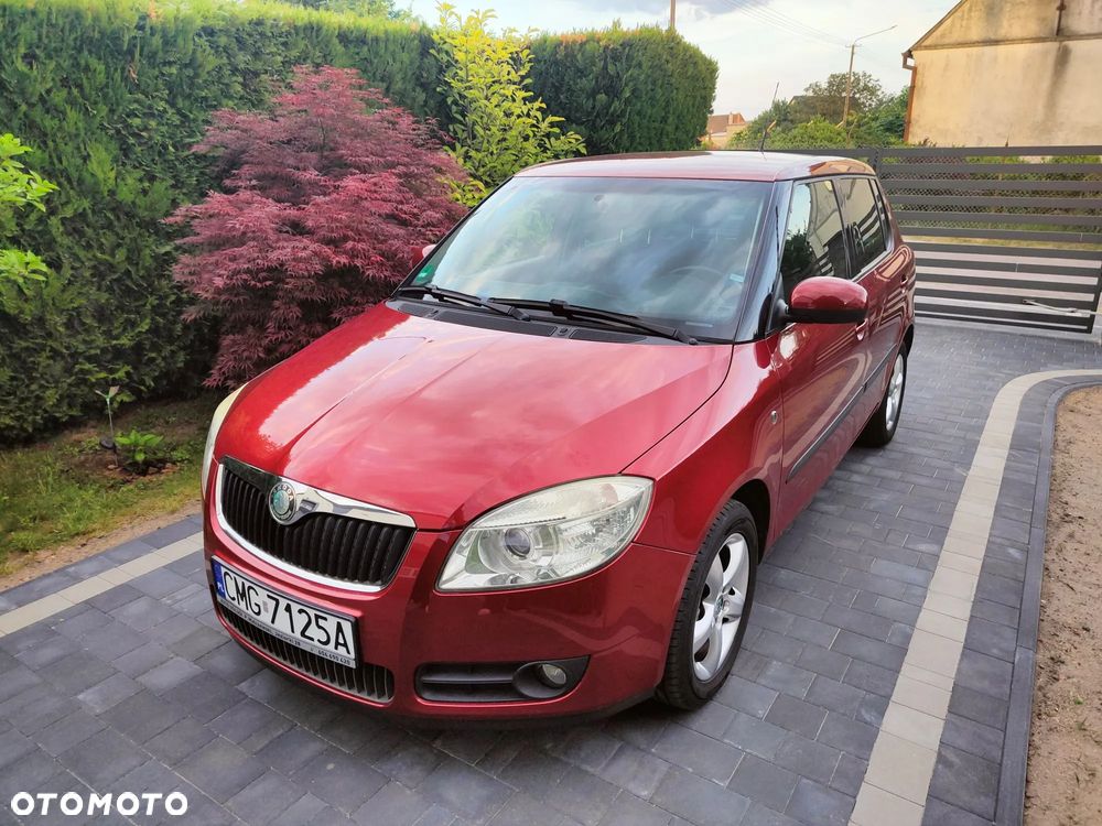 Skoda Fabia 1.2 HTP Elegance - 3