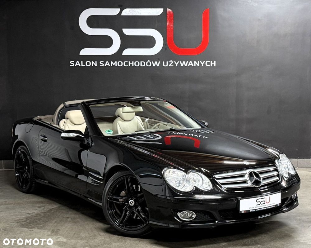 Mercedes-Benz SL 350 7G-TRONIC Sport - 2