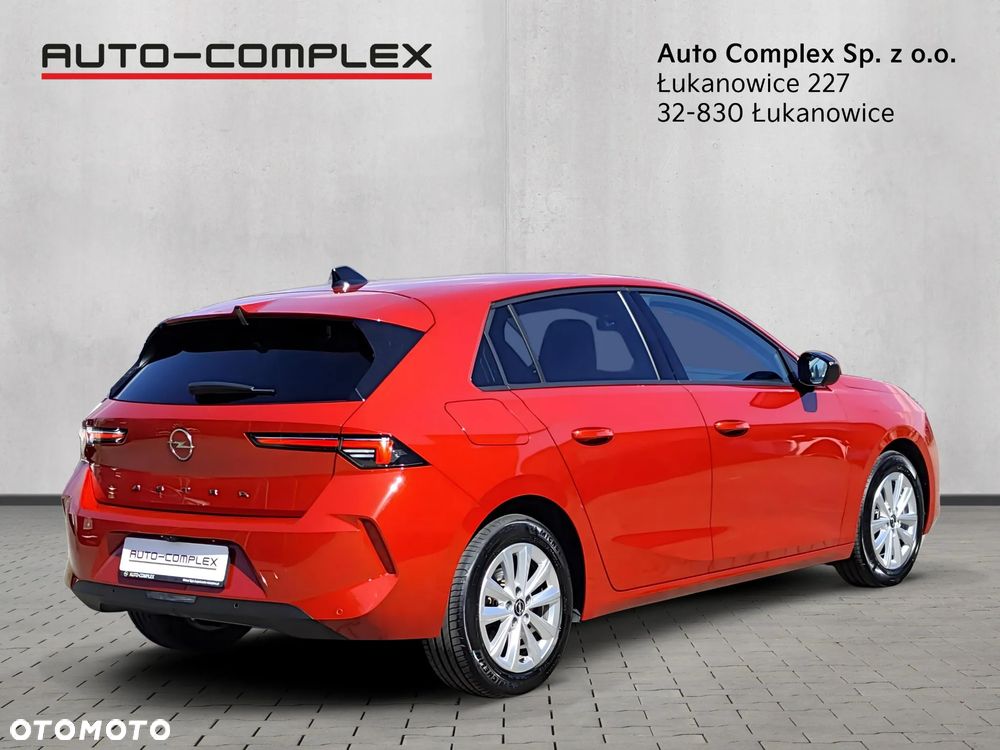 Opel Astra 1.2 T Elegance S&S - 5