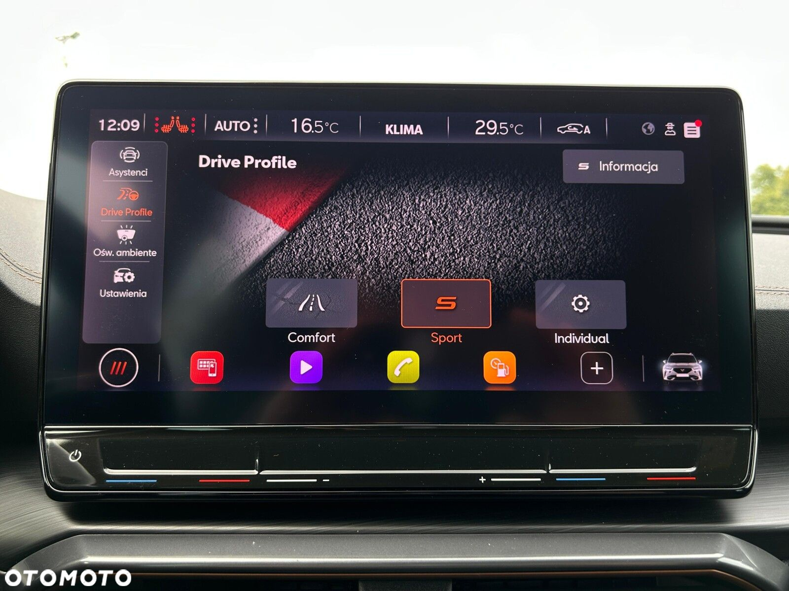 Cupra Formentor 1.5 TSI DSG - 33