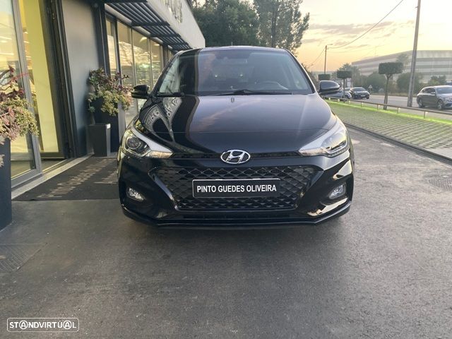 Hyundai i20 1.0 T-GDI Style+Green - 2