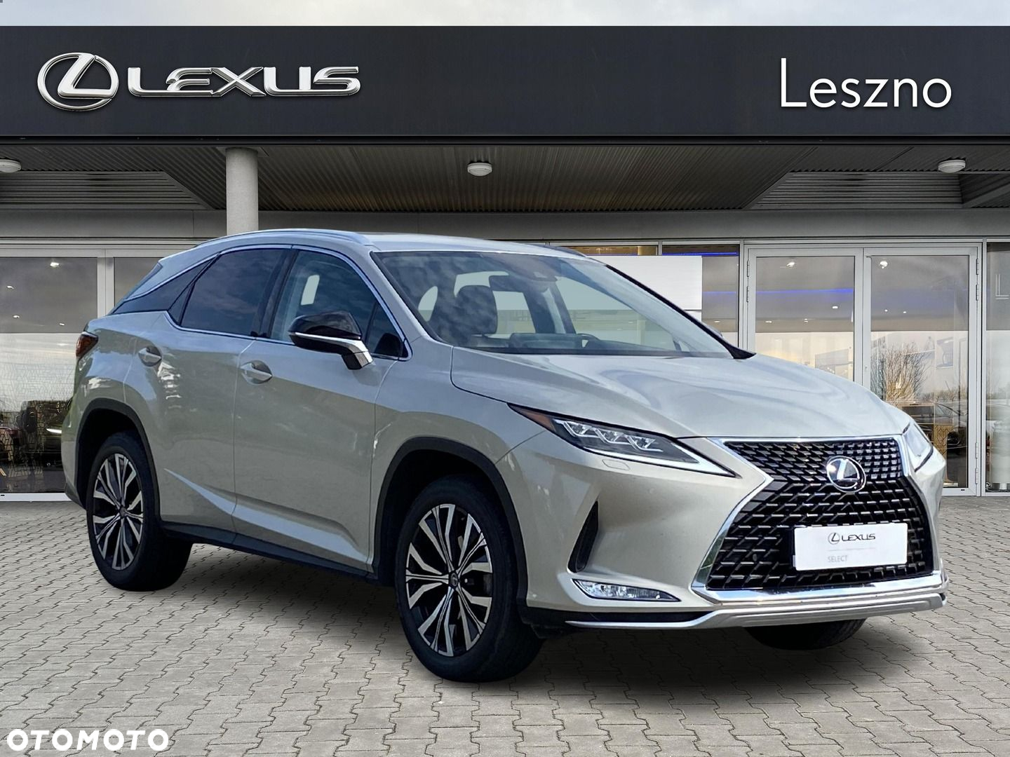 Lexus RX 300 F-Impression - 5