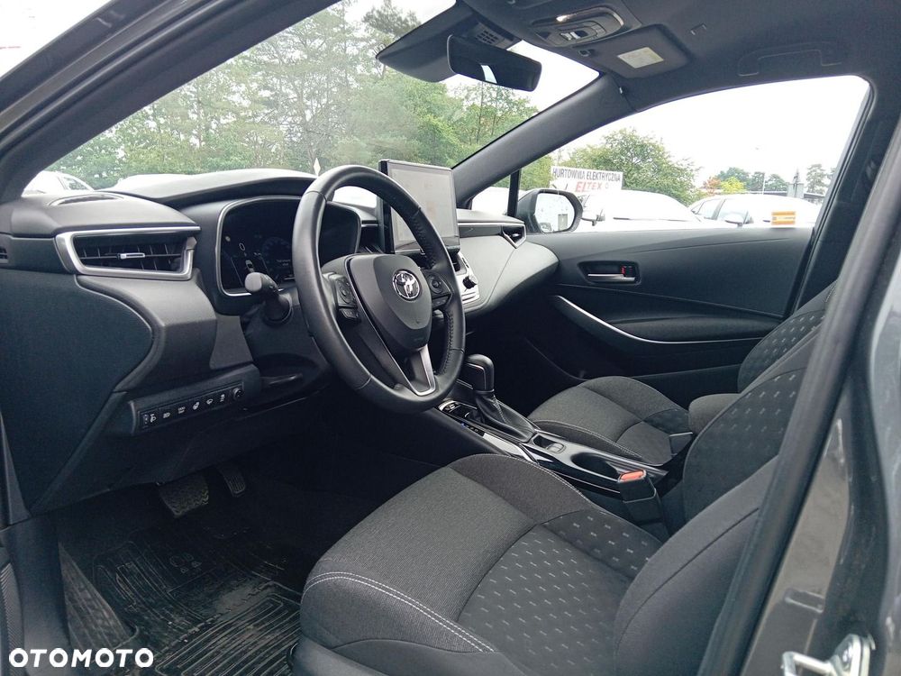 Toyota Corolla 2.0 Hybrid Comfort - 15