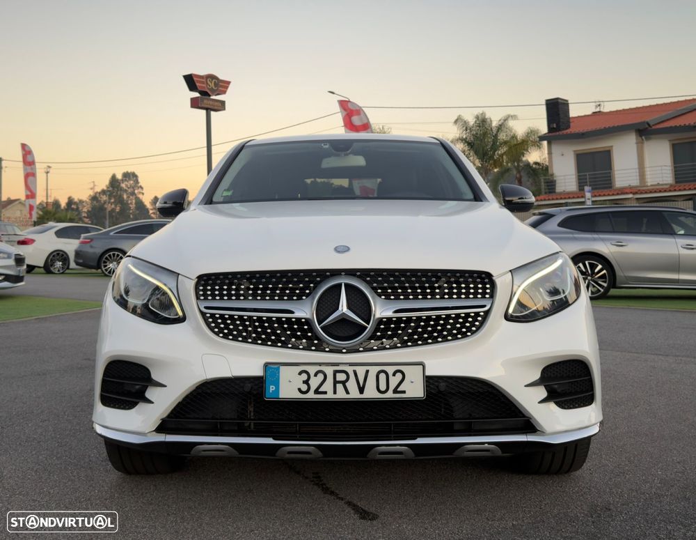 Mercedes-Benz GLC 250 d AMG Line 4-Matic - 11