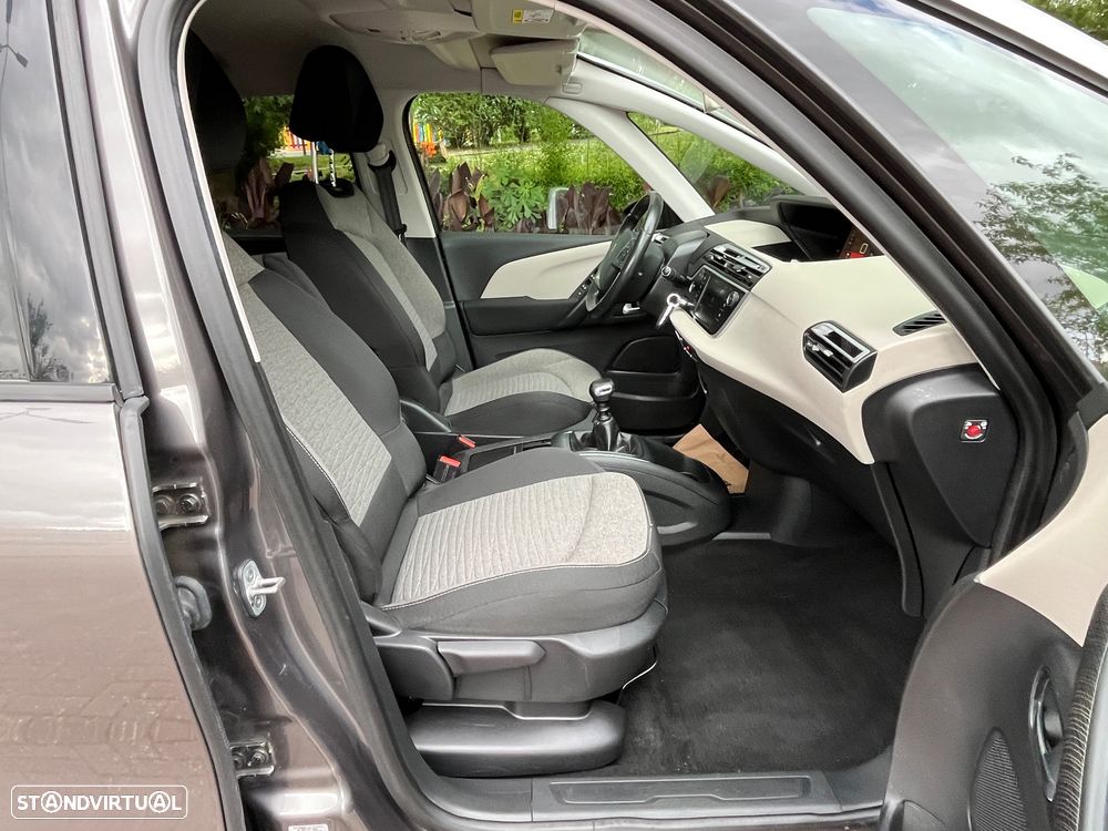 Citroën Grand C4 Spacetourer 1.5 BlueHDi Origins - 27