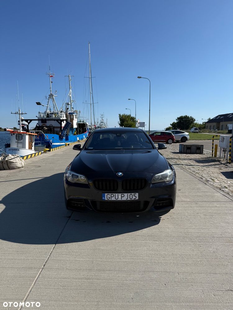 BMW Seria 5 535d xDrive - 2