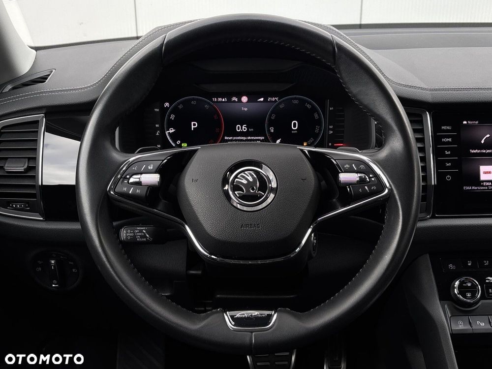 Skoda Kodiaq 2.0 TDI 4x4 L&K DSG - 15