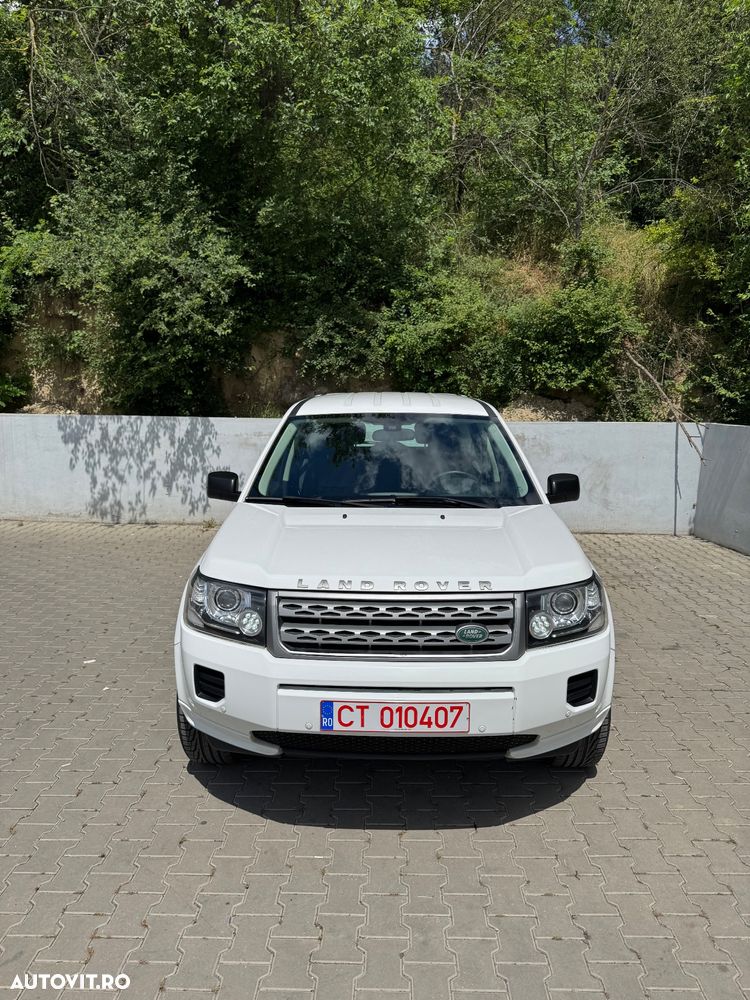 Land Rover Freelander - 24
