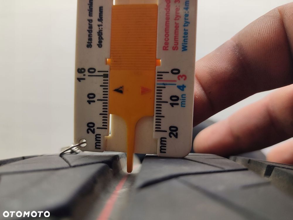 opony bridgestone duravis 215/60/17 c lato 2021 - 6