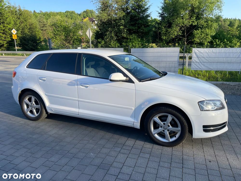 Audi A3 Sportback 1.6 TDI DPF Ambition - 5