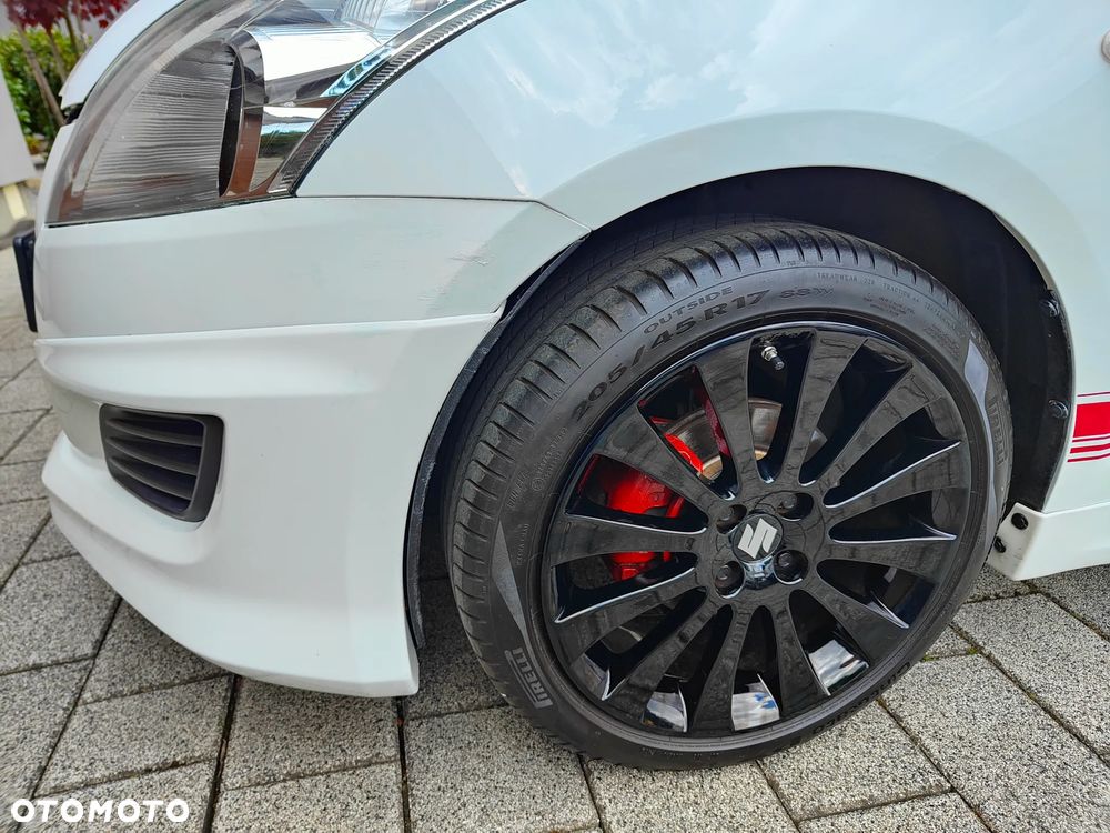 Suzuki Swift 1.2 X-ITE - 20