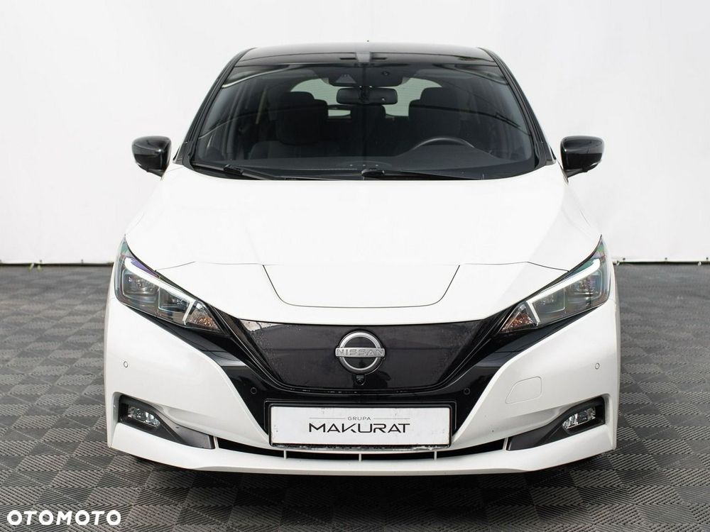 Nissan Leaf 40kWh N-Connecta - 8