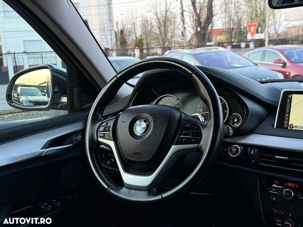 BMW X6 - 13