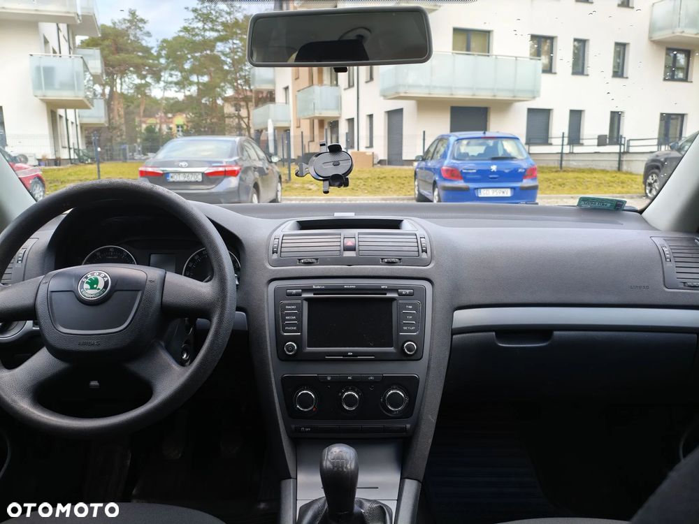 Skoda Octavia 1.4 TSI Active - 13