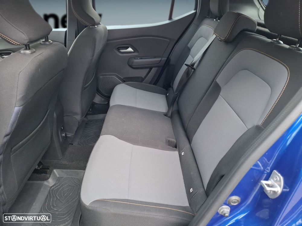 Dacia Sandero 1.0 ECO-G Extreme + Up&Go Bi-Fuel - 14