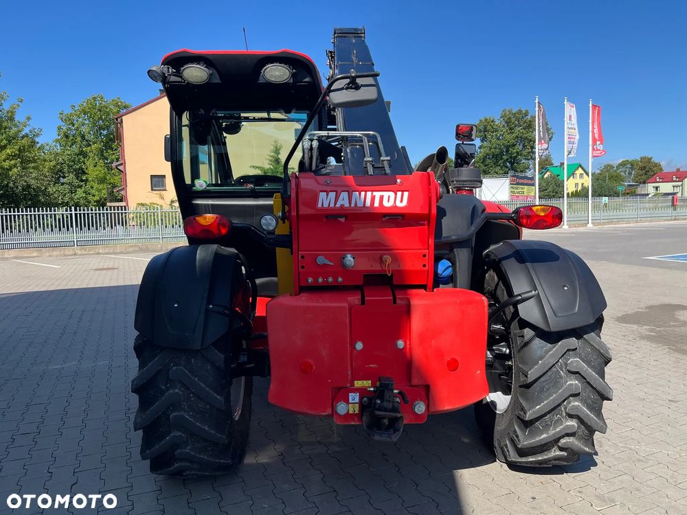 Manitou MLT 741-140 V+ Elite - 6