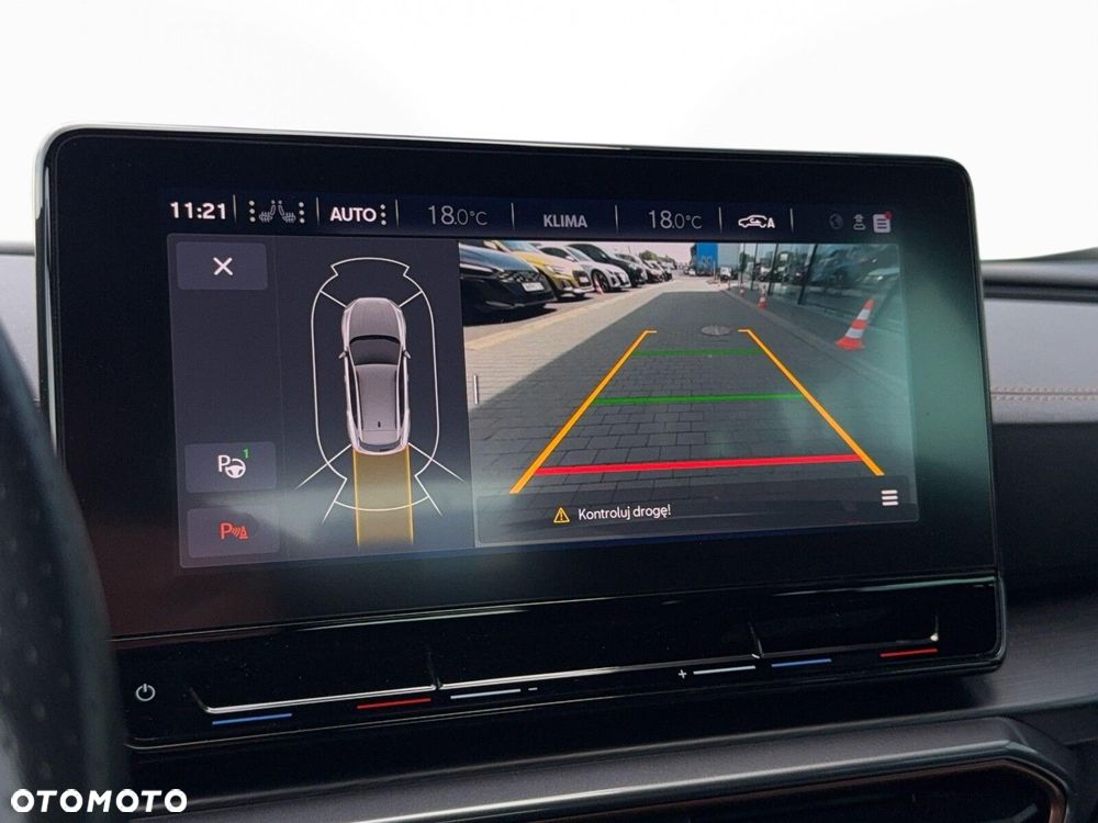 Cupra Formentor 1.5 TSI DSG - 21