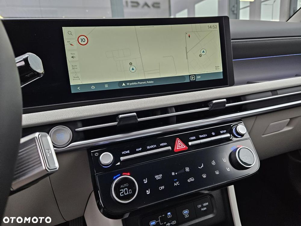 Hyundai Tucson 1.6 T-GDi HEV Platinum 2WD - 16