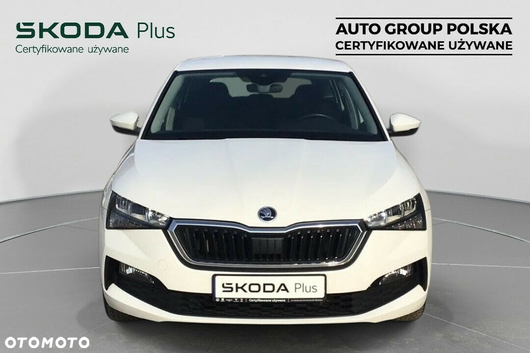 Skoda Scala 1.0 TSI Ambition - 8