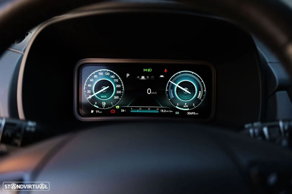 Hyundai Kauai EV 64 kWh Premium - 12