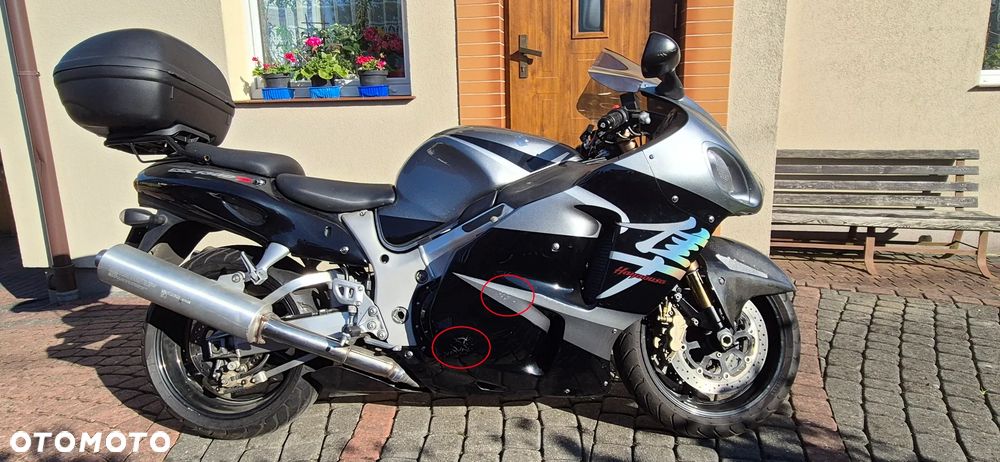Suzuki Hayabusa - 12