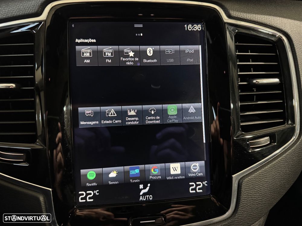 Volvo XC 90 2.0 D4 Momentum - 45