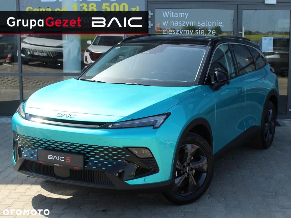 BAIC 5