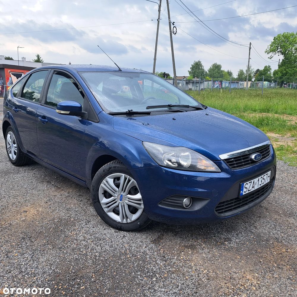Ford Focus 1.6 TDCi Silver X - 2