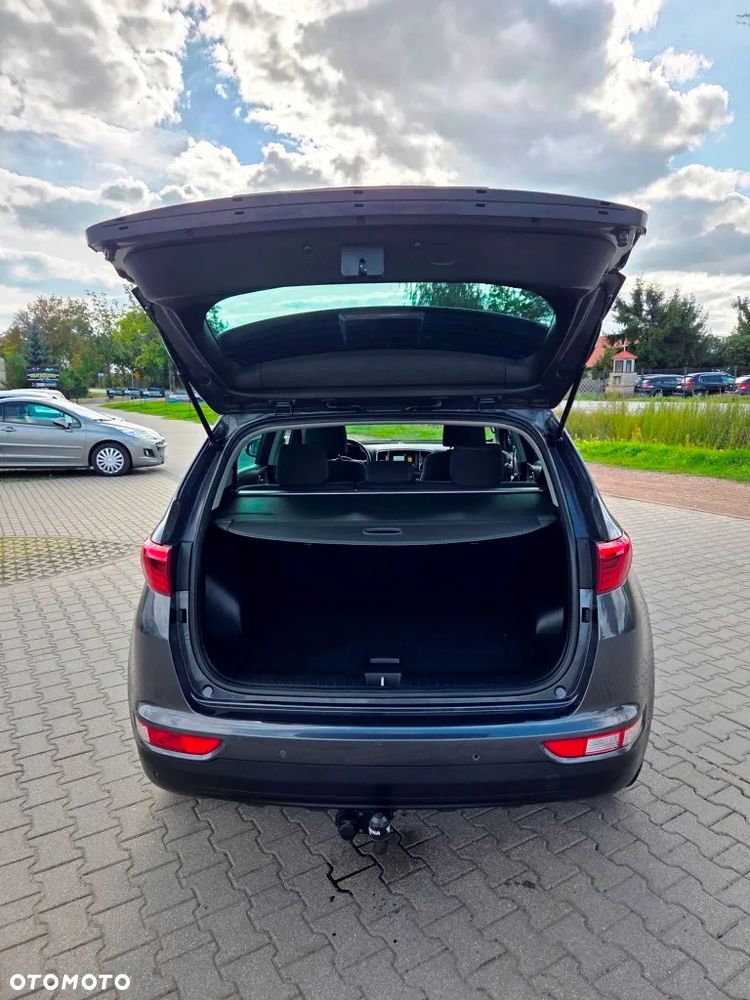 Kia Sportage 1.6 GDI Business Line L 2WD - 13