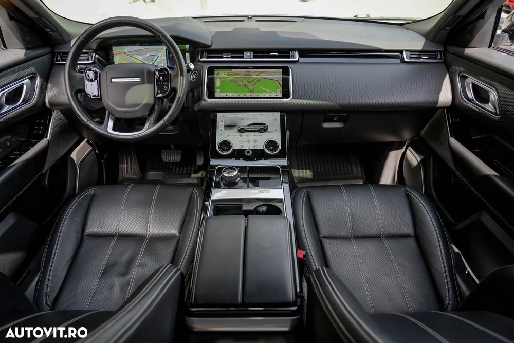 Land Rover Range Rover Velar 3.0 R-Dynamic HSE - 4