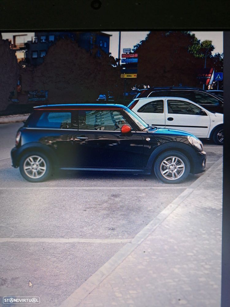 MINI 3 Portas One 1.6 - 5