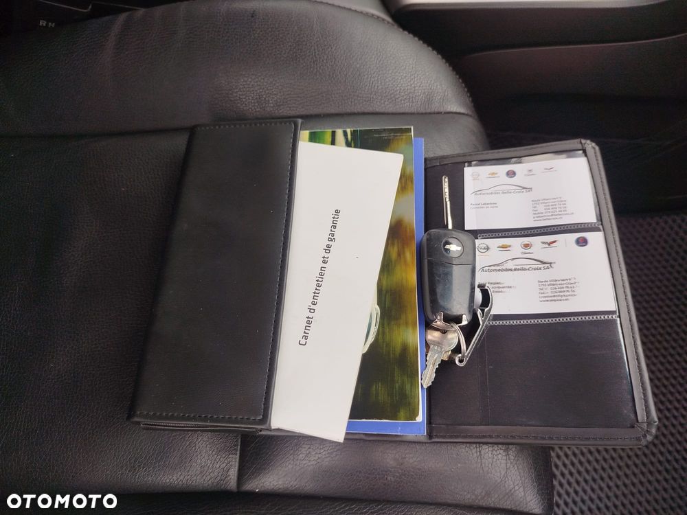 Chevrolet Captiva 3.0 4WD LTZ - 19