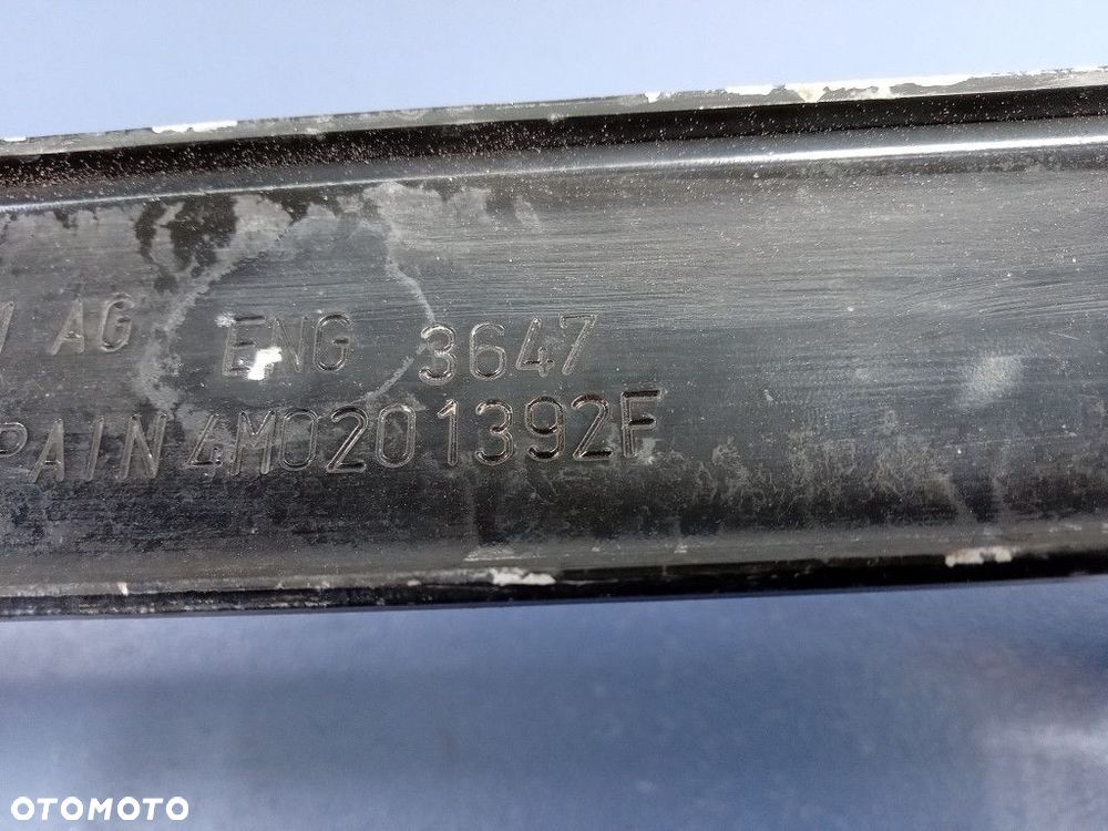 BENTAYGA 36A AUDI Q7 4M OBEJMA MOCOWANIE ZBIORNIKA PALIWA 4M0201392F - 5