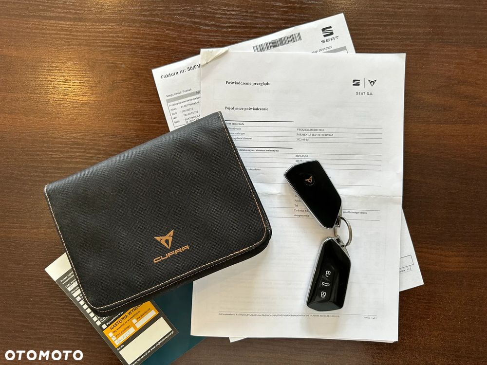 Cupra Formentor 1.5 TSI DSG - 32