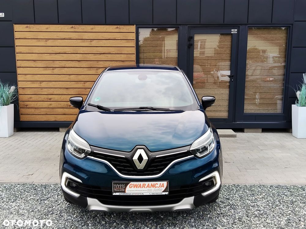 Renault Captur ENERGY TCe 120 EDC Luxe - 30