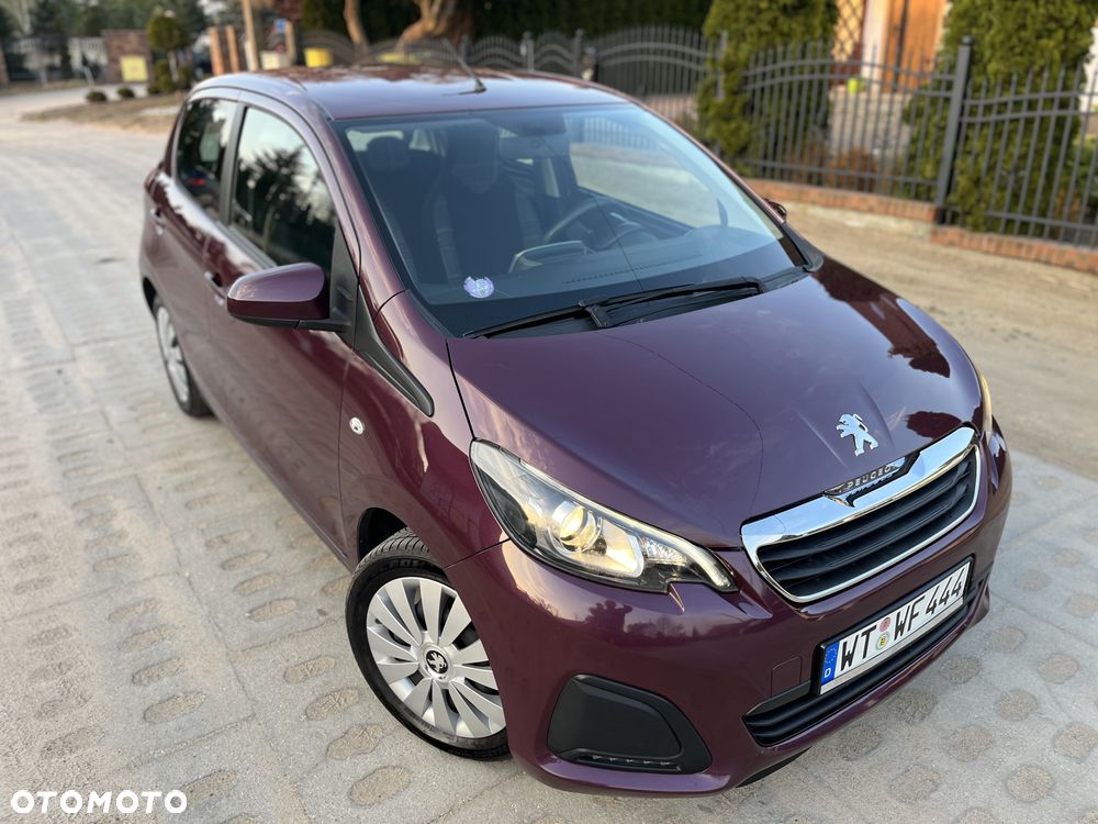 Peugeot 108 - 38