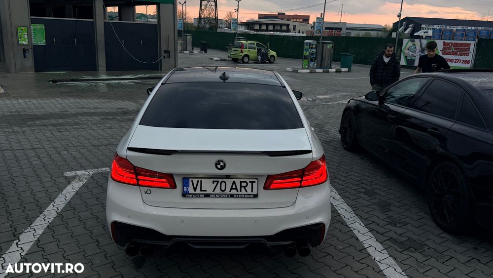 BMW Seria 5 - 8