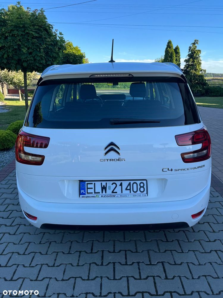 Citroën C4 SpaceTourer - 4