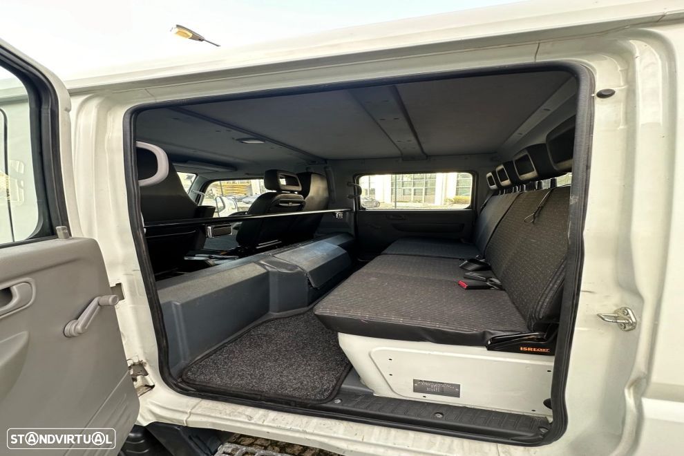 Mitsubishi Canter Canter Feb01e 3c15d 7l - 53