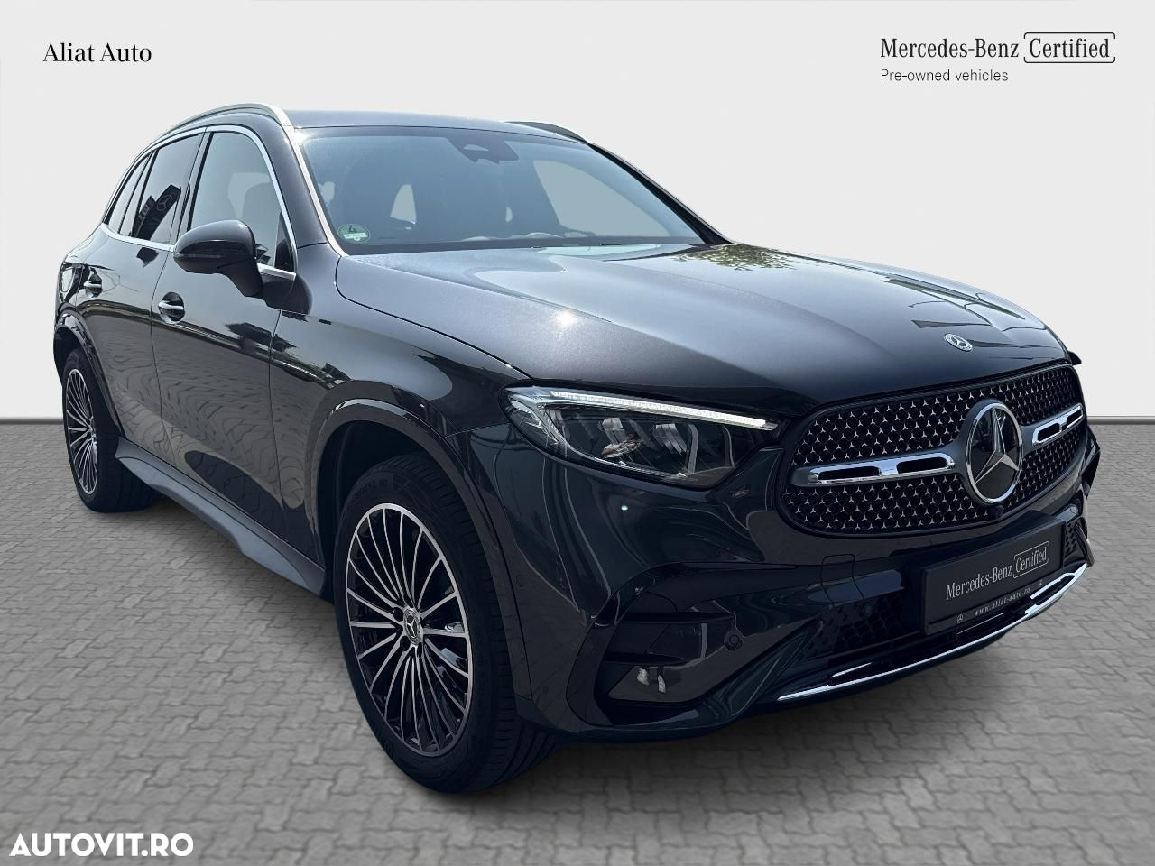 Mercedes-Benz GLC 300 e 4MATIC - 3