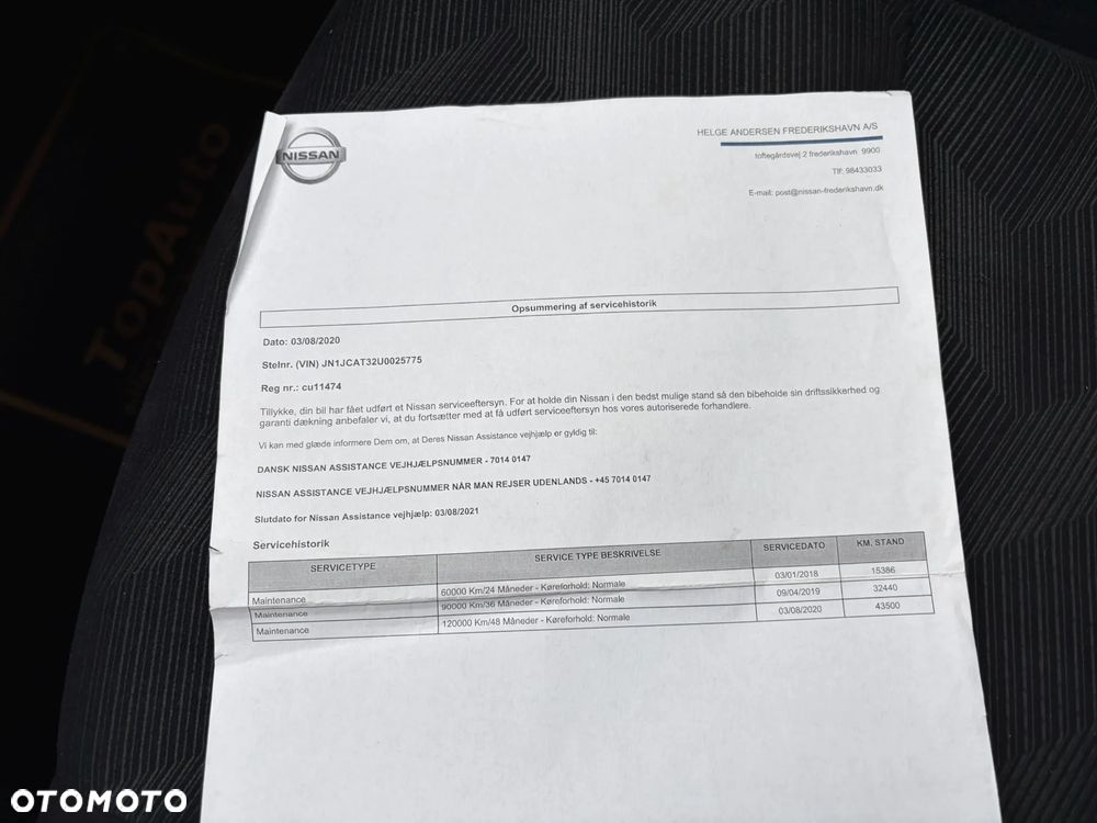 Nissan X-Trail 1.6 DCi Tekna 2WD - 36