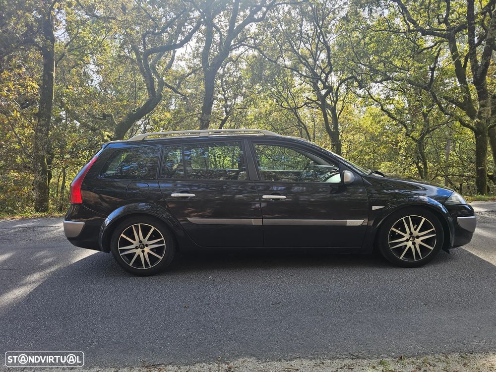 Renault Mégane 1.5 dCi SE Exclusive - 13